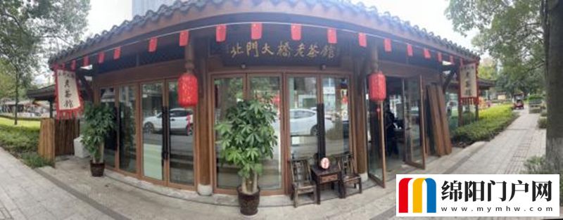 成都青羊區：北門大橋老茶館重裝開業 “煮”活千年非遺煙火