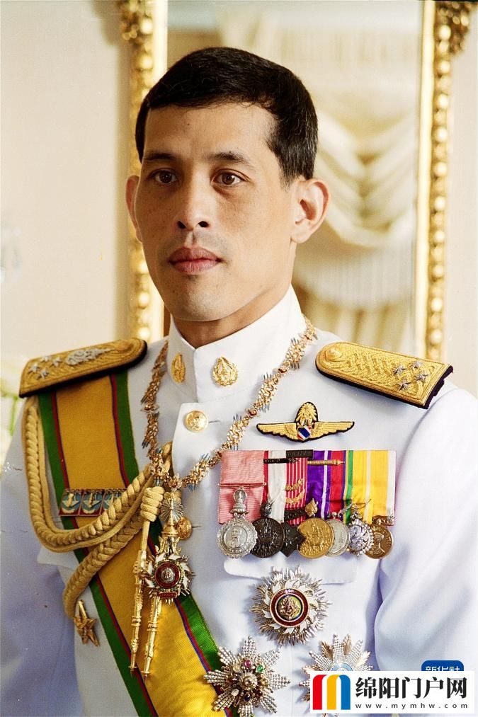 泰國國王哇集拉隆功將訪華