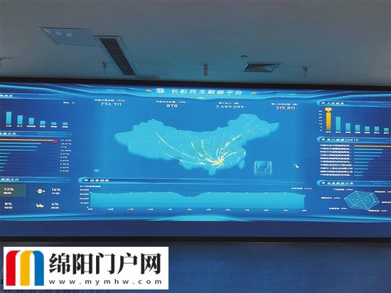 長虹民生打造區(qū)域智慧物流新標(biāo)桿
