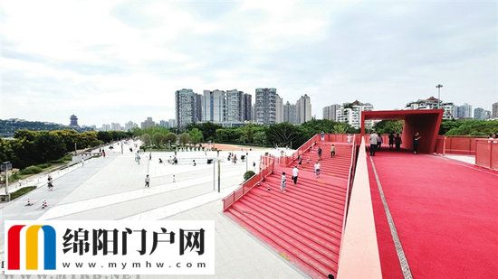 五一廣場完成深度改造全新亮相